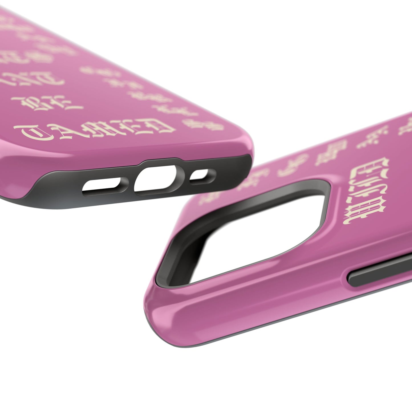 Wild Hearts Can't be Tamed Pink