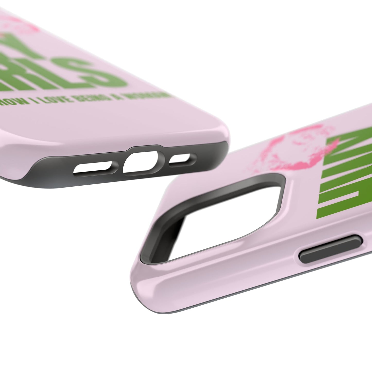 I Love Being A Woman