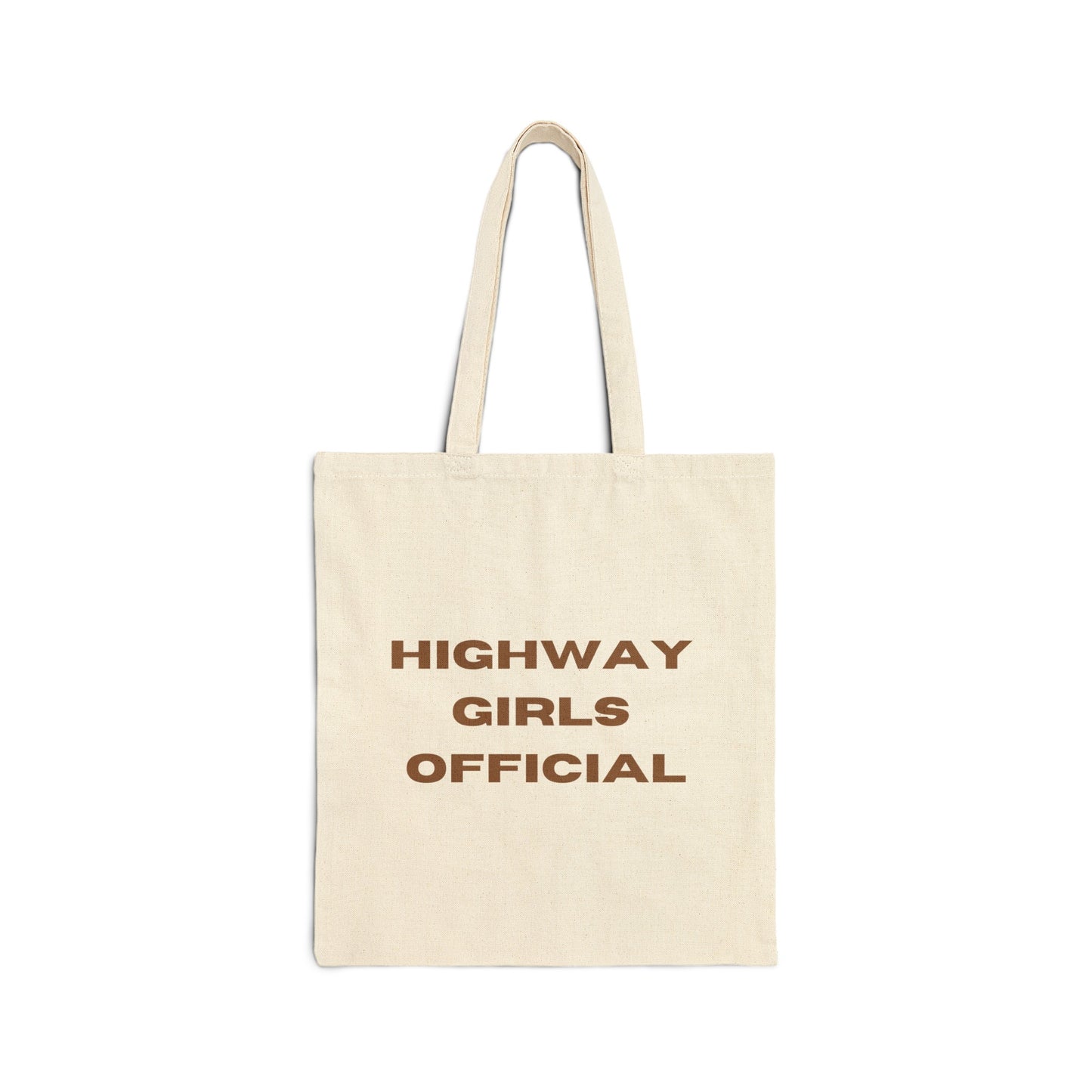 Highway Girls Official Tote