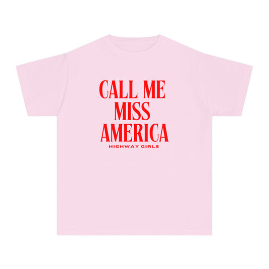 Call Me Miss America T-Shirt