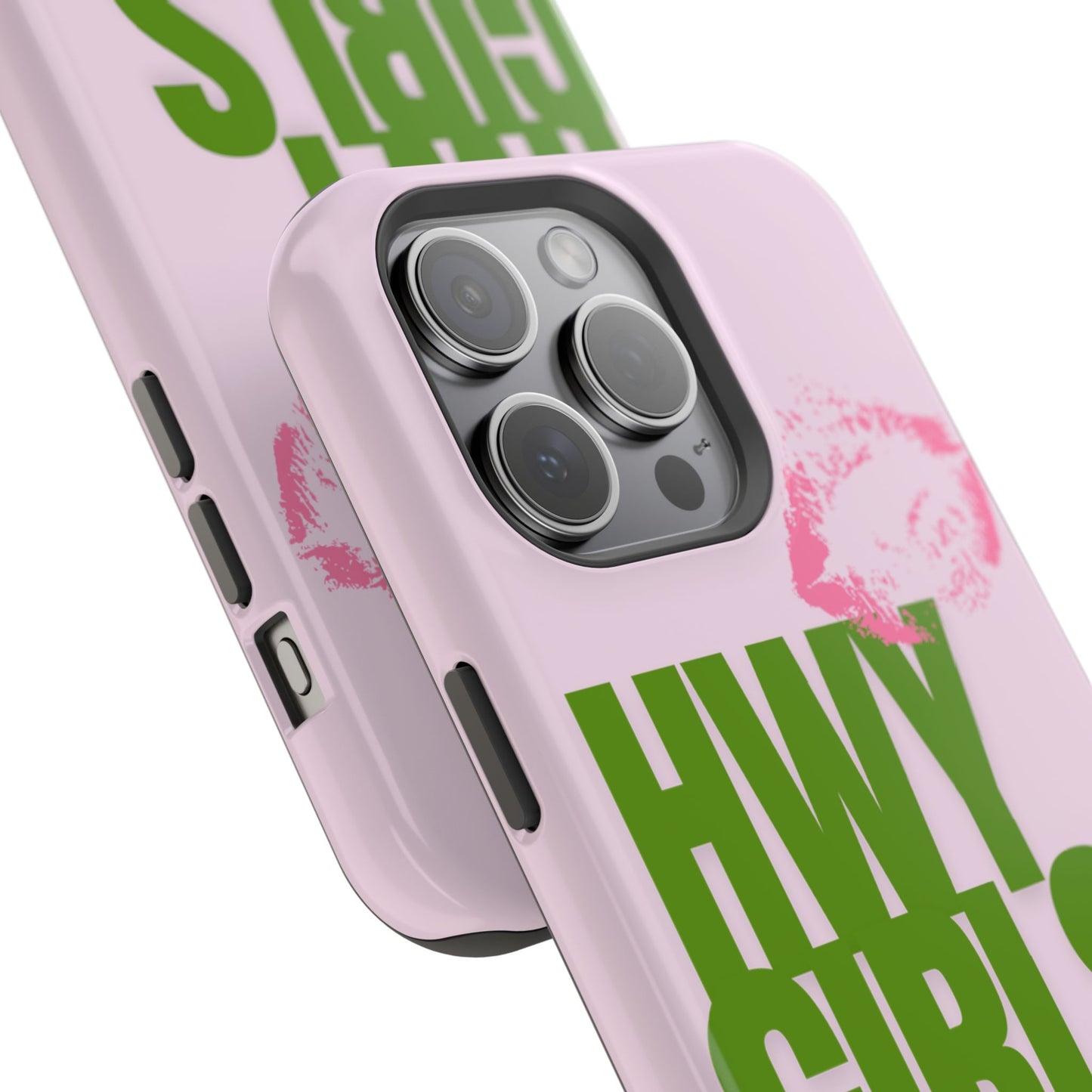 I Love Being A Woman