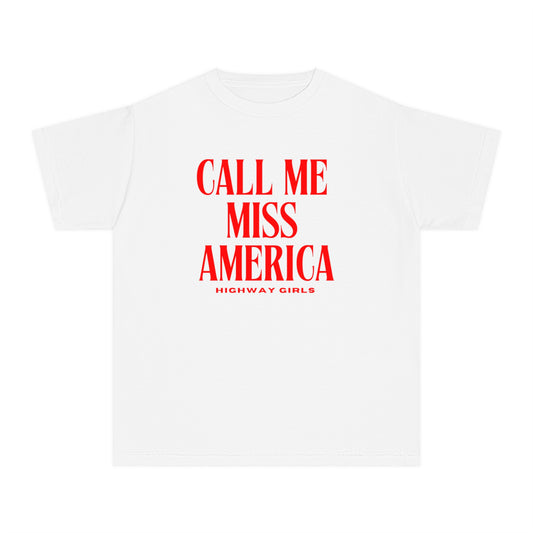 Call Me Miss America T-Shirt