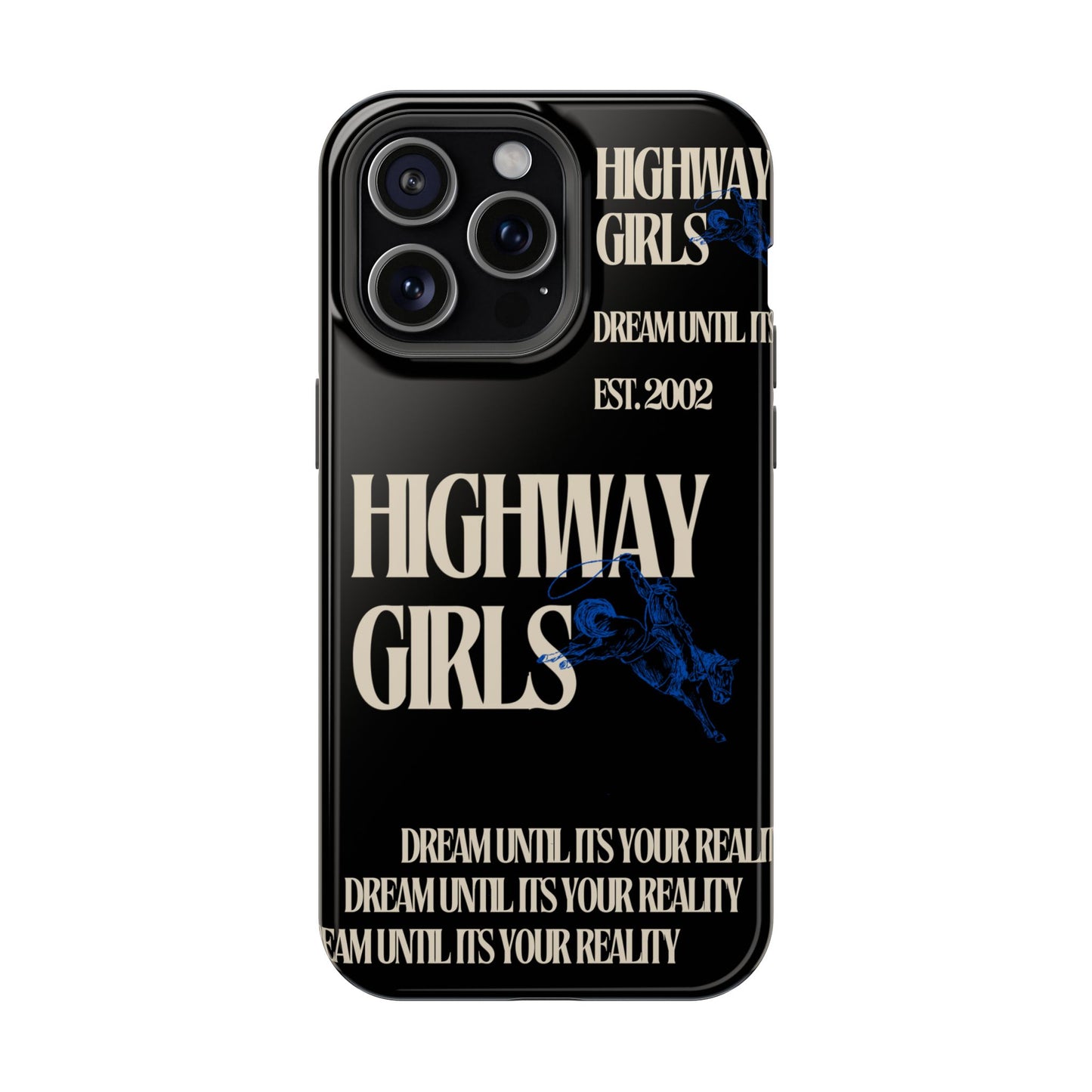 Dream Until Its Your Reality