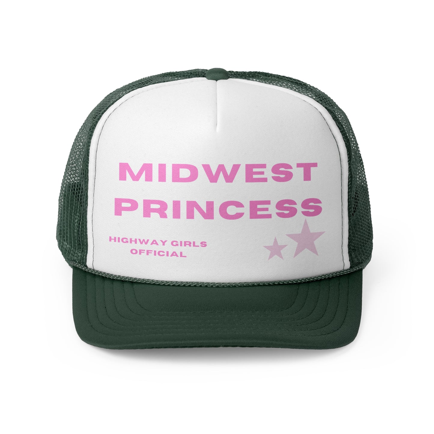 Midwest Princess Trucker